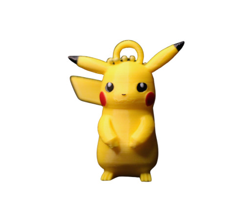 Chaveiro Pikachu-Pokemon-