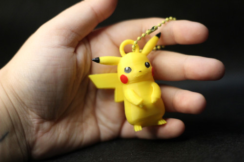 Chaveiro Pikachu - Pokemon - #