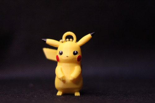Chaveiro Pikachu - Pokemon - #