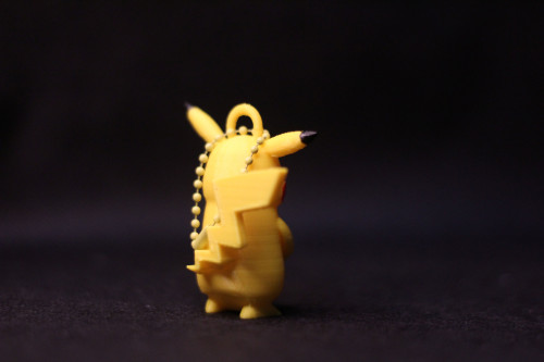 Chaveiro Pikachu - Pokemon - #