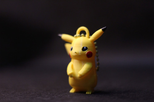 Chaveiro Pikachu - Pokemon - #