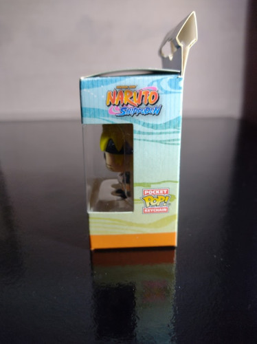 Chaveiro Pop Naruto Classic - Naruto Shippuden - #