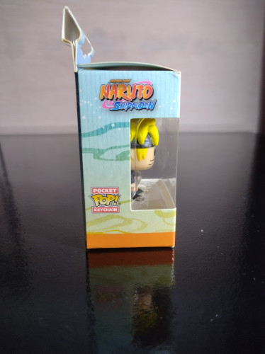 Chaveiro Pop Naruto Classic - Naruto Shippuden - #