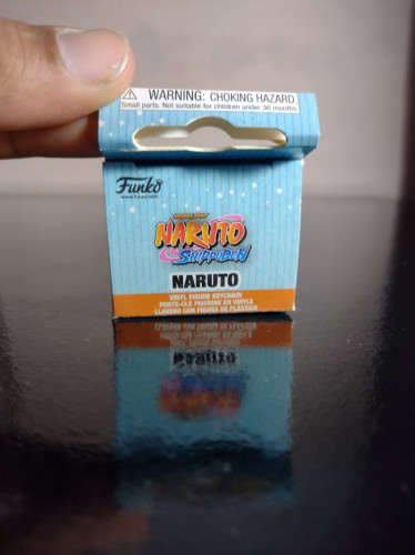 Chaveiro Pop Naruto Classic - Naruto Shippuden - #