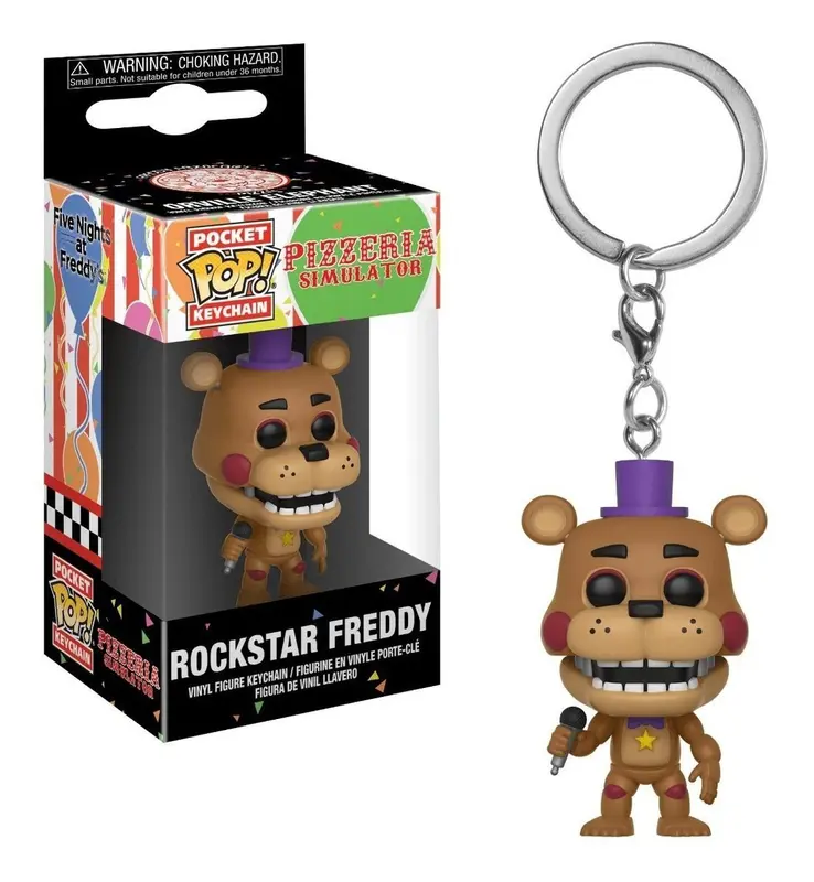  Five Nights At Freddy's # - Produto Original