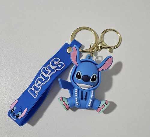 Chaveiro Stitch-Disney Lilo & Stitch-