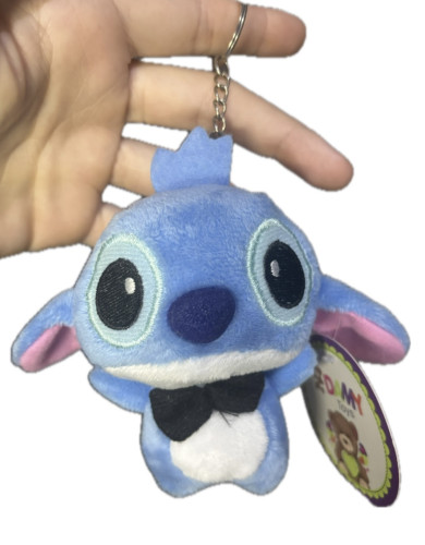 Chaveiro Stitch Pelúcia-Toy Story-