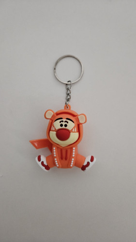 Chaveiro Tigrão-Winnie The Pooh-