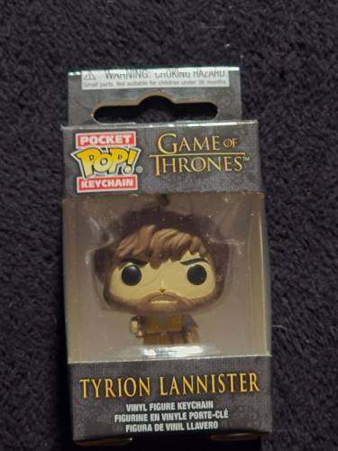 Chaveiro Tyrion Lannister-Game Of Thrones-
