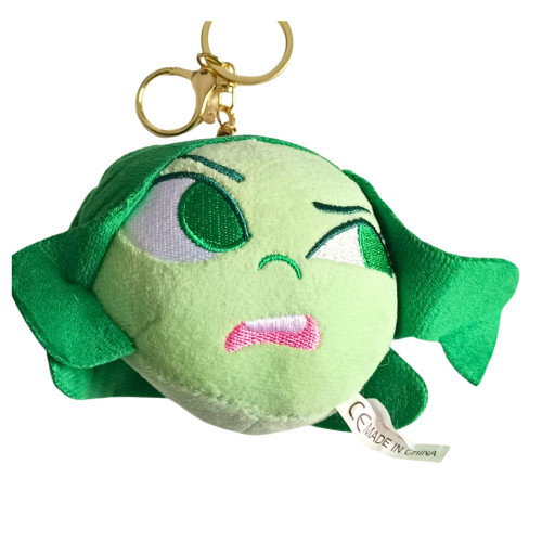 Chaveiro de Pelúcia Nojinho Divertidamente # - Produto Original