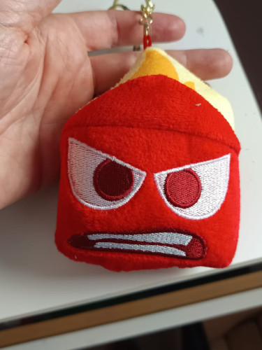  Divertidamente # - Produto Original