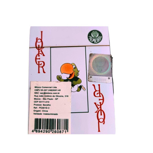  Futebol # - Produto Original