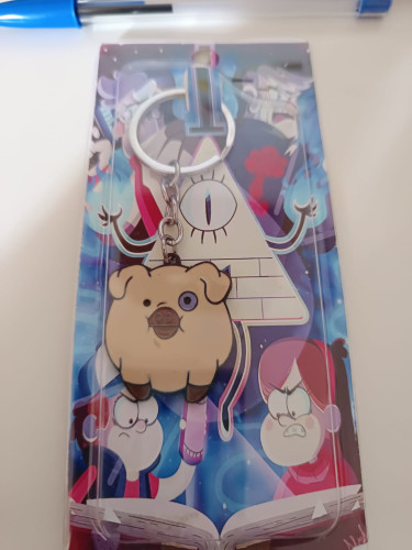  Gravity Falls # - Produto Original
