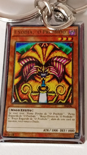  Yu-Gi-Oh! # - Produto Original