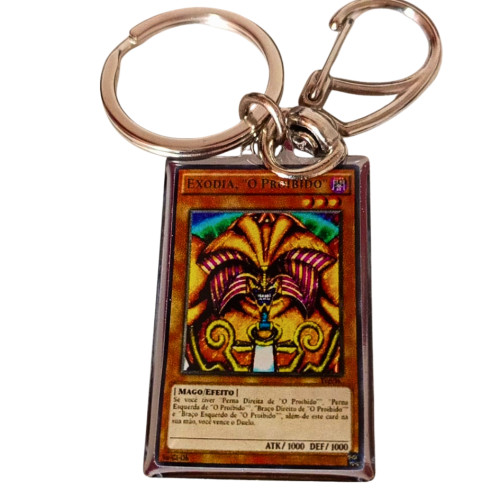  Yu-Gi-Oh! # - Produto Original