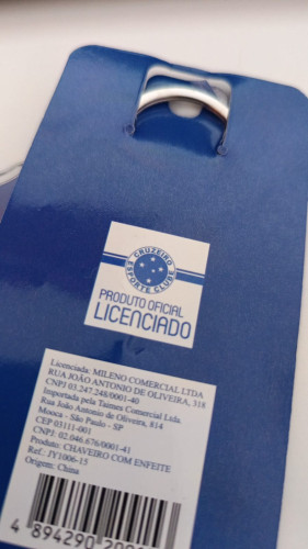  Futebol # - Produto Original