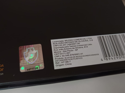  Futebol # - Produto Original