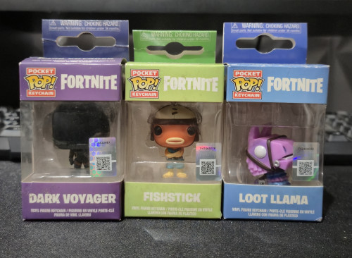  Fortnite #0 - Produto Original