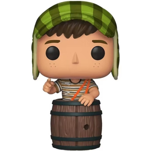 Funko Pop Chaves Chaves E Chapolin #751 - Produto Original