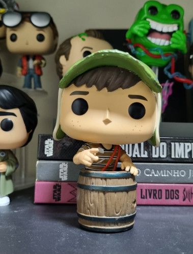  Chaves E Chapolin #751 - Produto Original