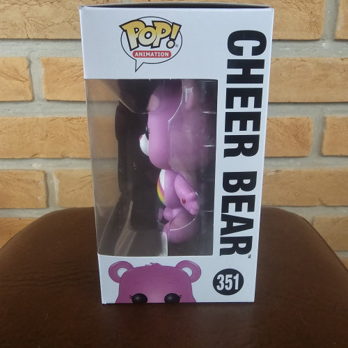  Care Bears #351 - Produto Original