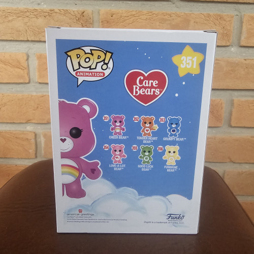  Care Bears #351 - Produto Original