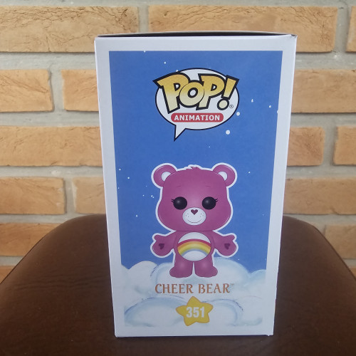  Care Bears #351 - Produto Original