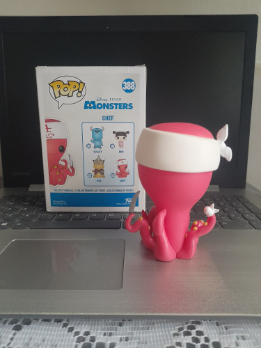  Monstros S.A #388 - Produto Original