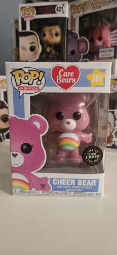 Funko Pop Cheiro bear Chase-Care Bears-351