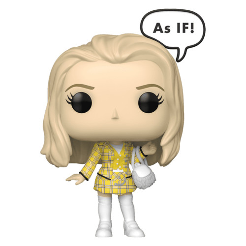 Funko Pop Cher - As Patricinhas De Beverly Hills - #1810