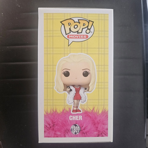  Clueless 30th Anniversary #1807 - Produto Original