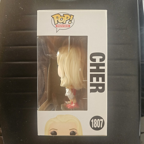  Clueless 30th Anniversary #1807 - Produto Original