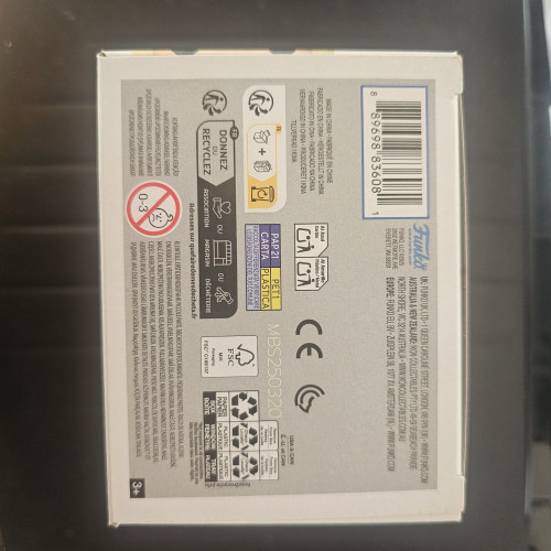  Clueless 30th Anniversary #1807 - Produto Original