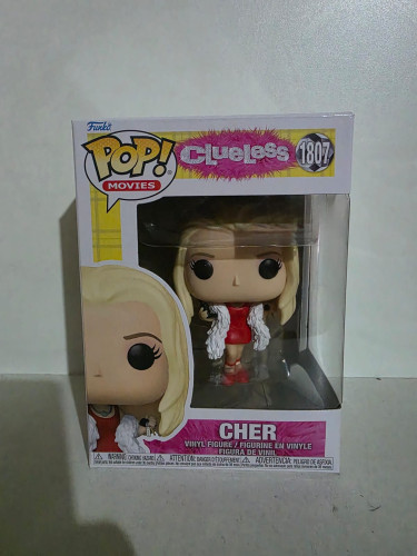 Funko Pop Cher-CLUELESS-1807