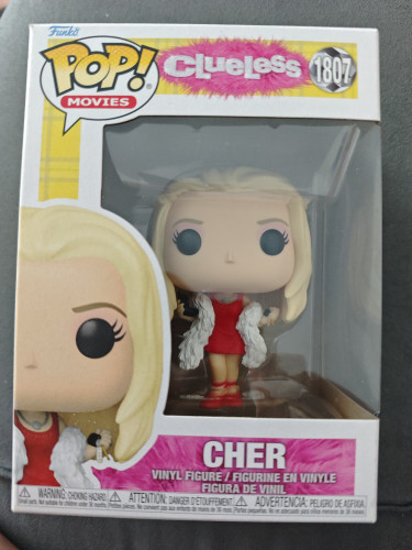  CLUELESS #1807 - Produto Original
