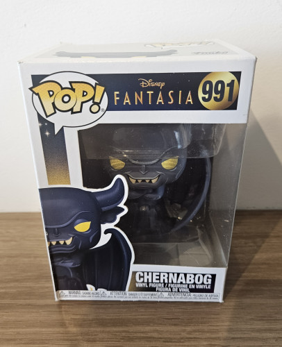 Funko Pop Chernabog Disney #991 - Produto Original