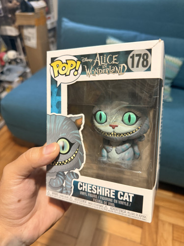  Alice In Wonderland #178 - Produto Original