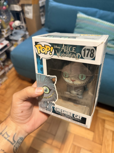  Alice In Wonderland #178 - Produto Original