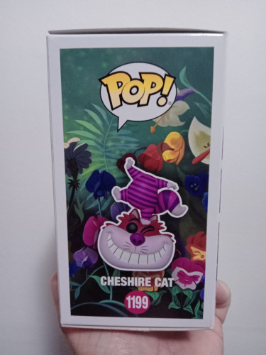 Funko Pop Cheshire Cat - Special Edition - #1199