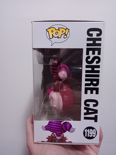 Funko Pop Cheshire Cat - Special Edition - #1199