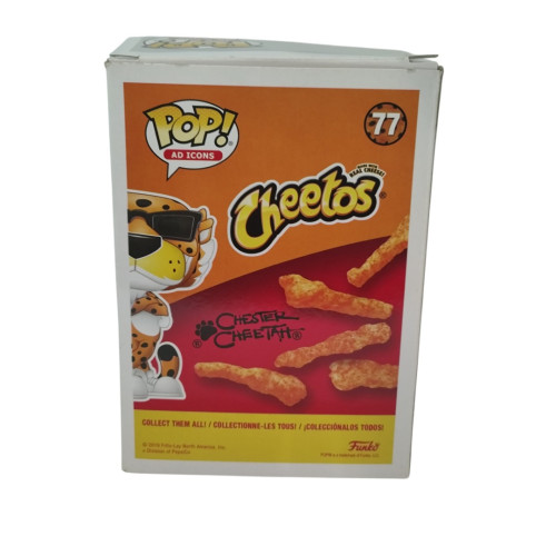  Cheetos #77 - Produto Original