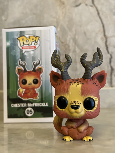  Wetmore Forest #05 - Produto Original