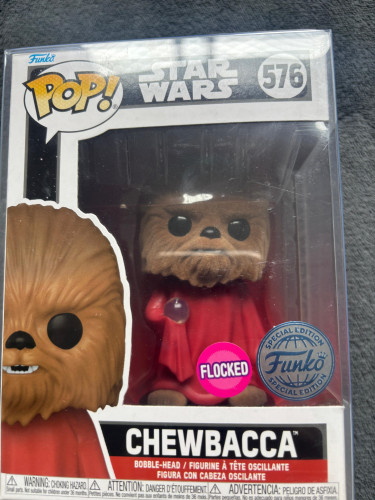 Chewbacca Star Wars #576 - Produto Original