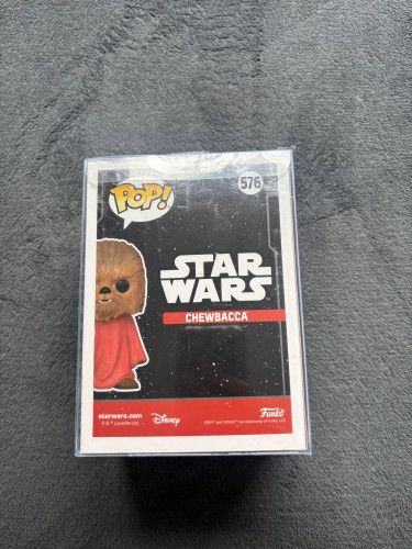  Star Wars #576 - Produto Original