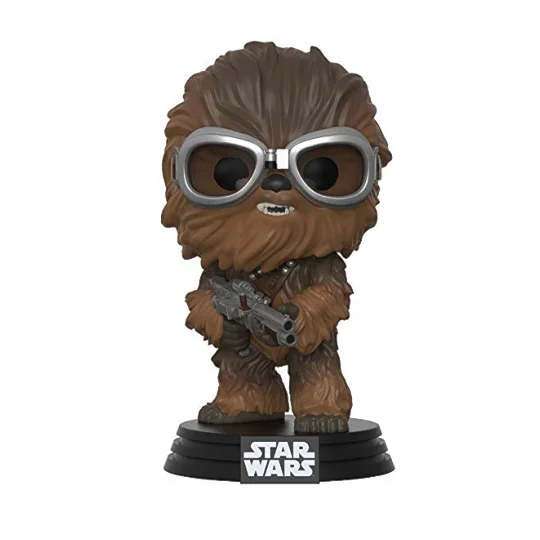 Chewbacca (han Solo) (sem Caixa) Star Wars #239 - Produto Original