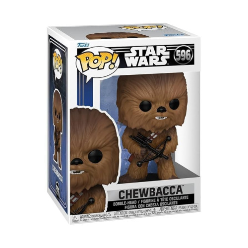 Funko Pop Chewbacca-Star Wars-596