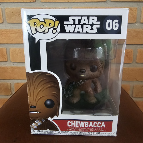 Funko Pop Chewbacca-Star Wars-06