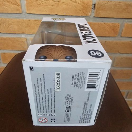 Funko Pop Chewbacca - Star Wars - #06