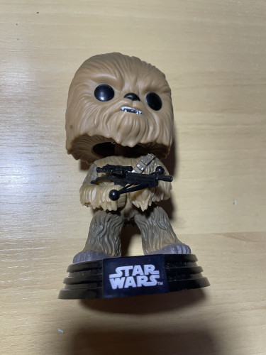  Star Wars #596 - Produto Original