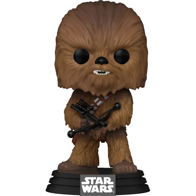 Chewbacca Star Wars #596 - Produto Original